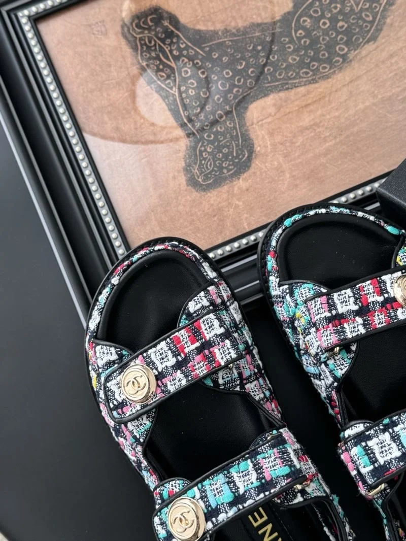 Affordable Chanel Sandals 19084