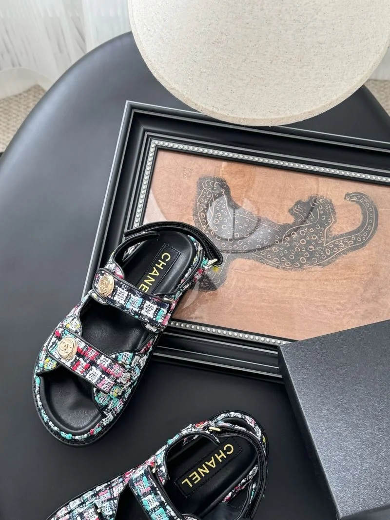 Affordable Chanel Sandals 19084