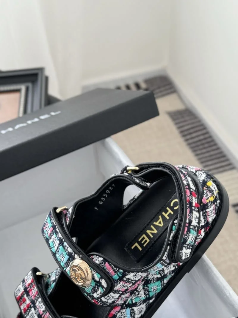 Affordable Chanel Sandals 19084