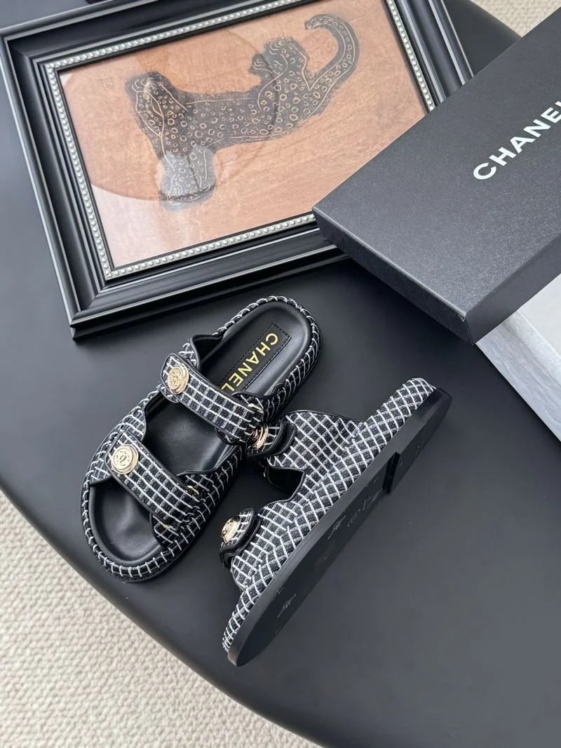 Chanel Sandals Chic 19136