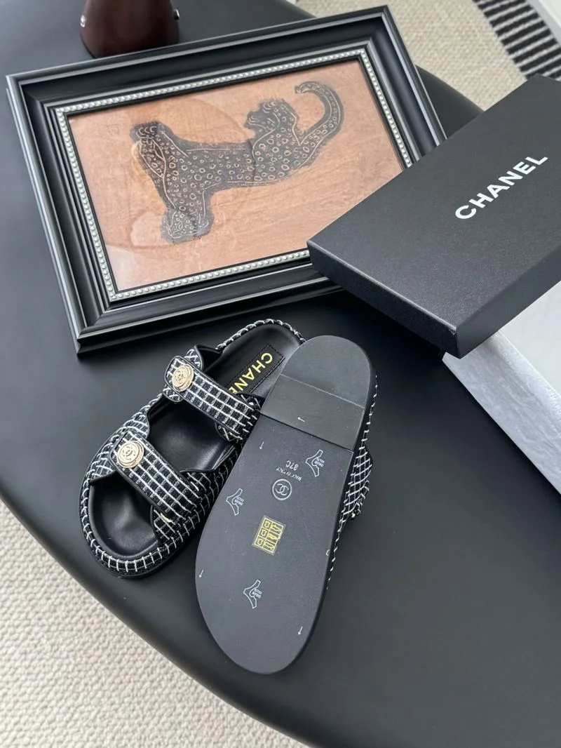 Chanel Sandals Chic 19136