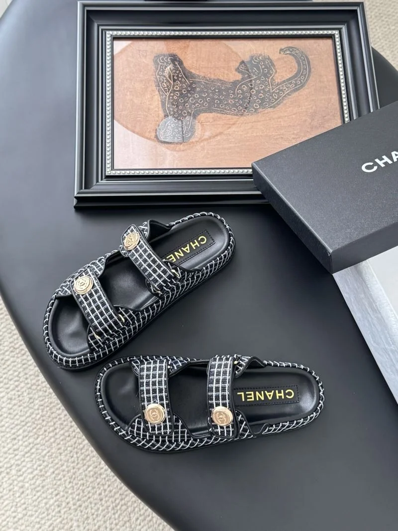 Chanel Sandals Chic 19136