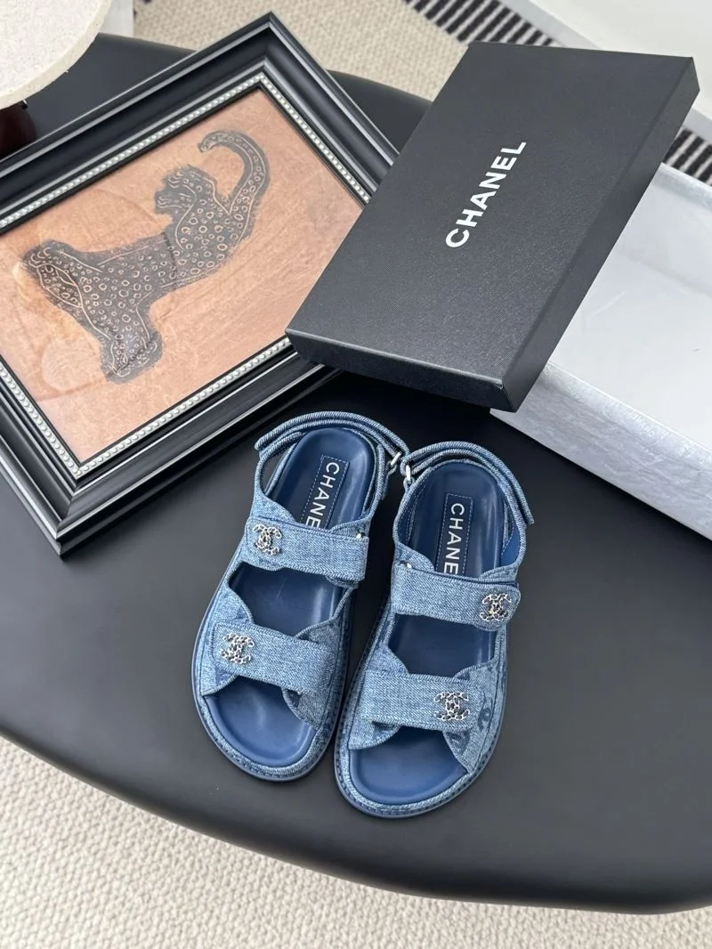 TopPick Chanel Sandals 19082