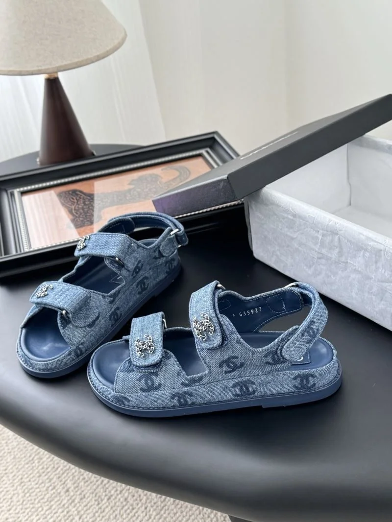 TopPick Chanel Sandals 19082