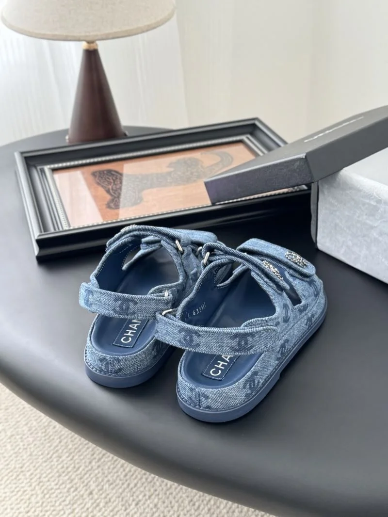 TopPick Chanel Sandals 19082
