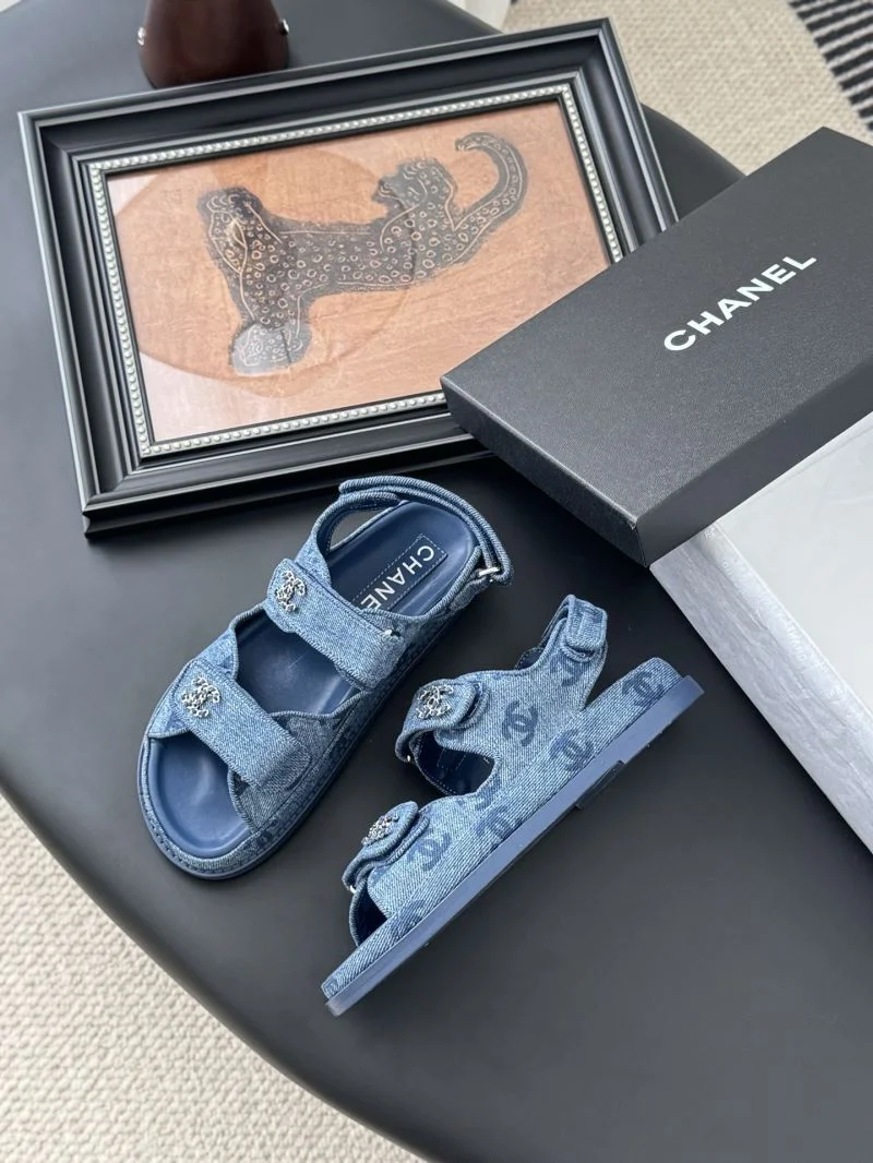 TopPick Chanel Sandals 19082