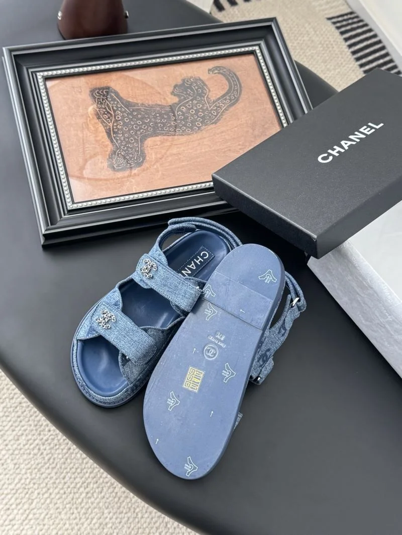 TopPick Chanel Sandals 19082