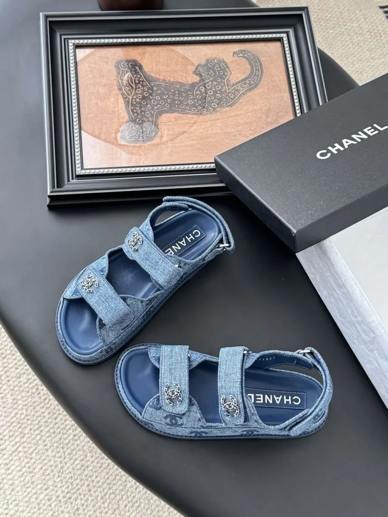TopPick Chanel Sandals 19082