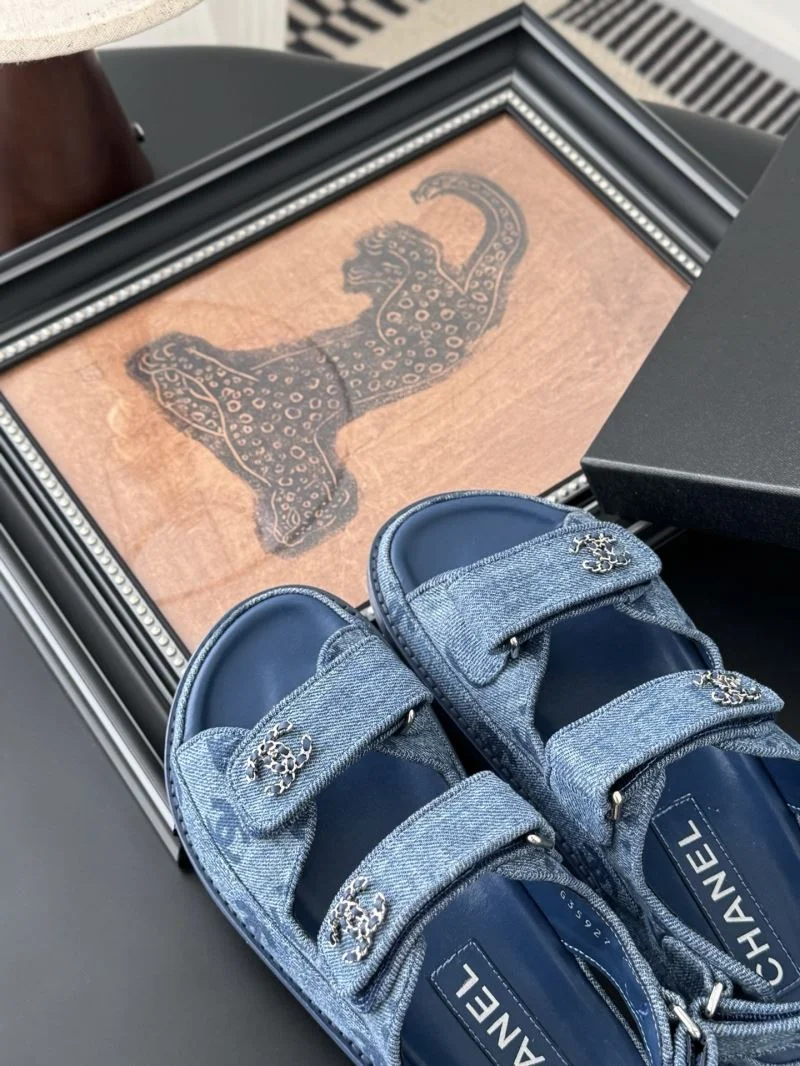 TopPick Chanel Sandals 19082