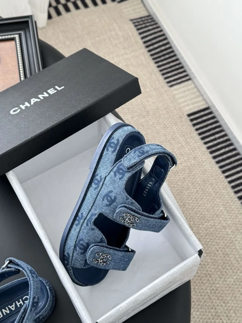 TopPick Chanel Sandals 19082