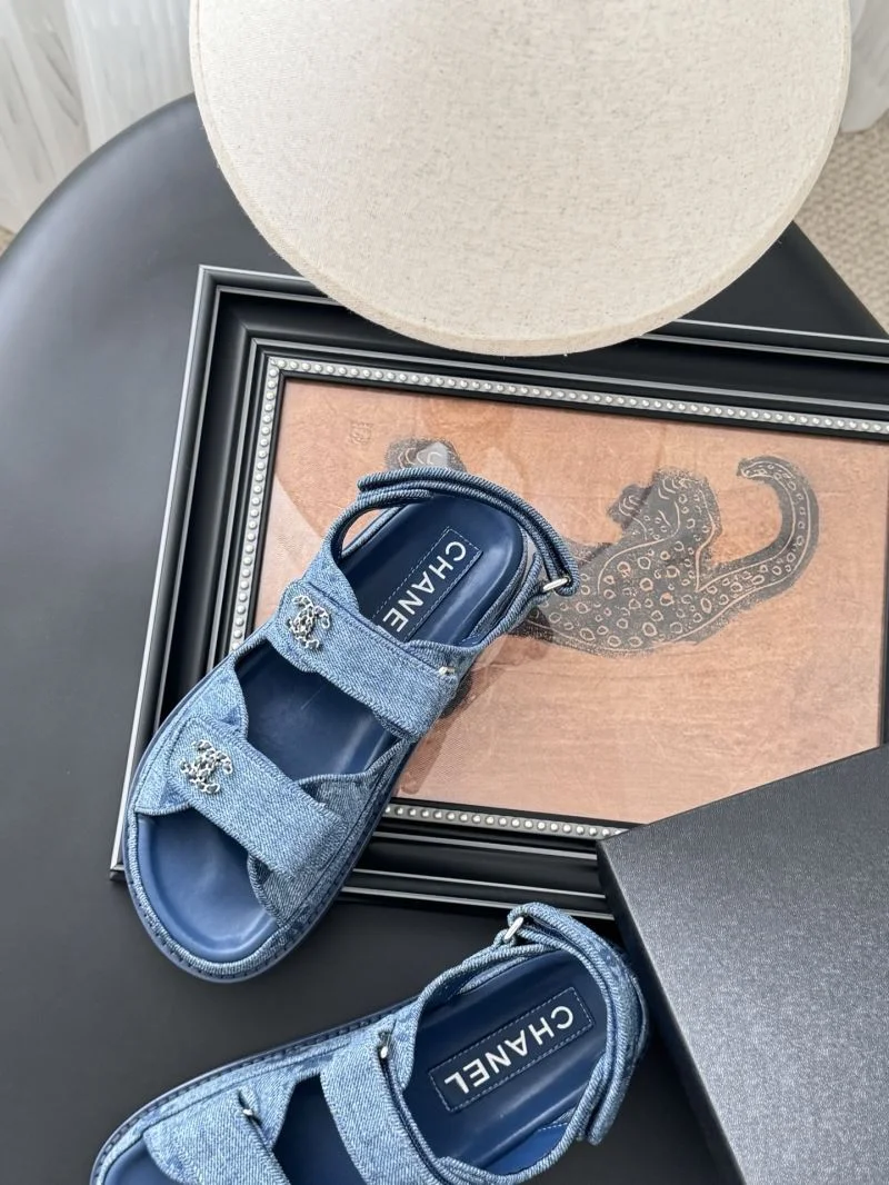 TopPick Chanel Sandals 19082