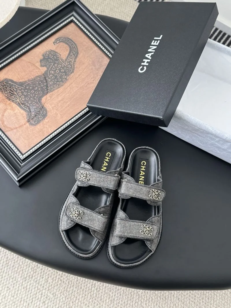 Chanel Sandals Timeless 19079