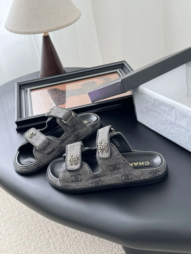 Chanel Sandals Timeless 19079