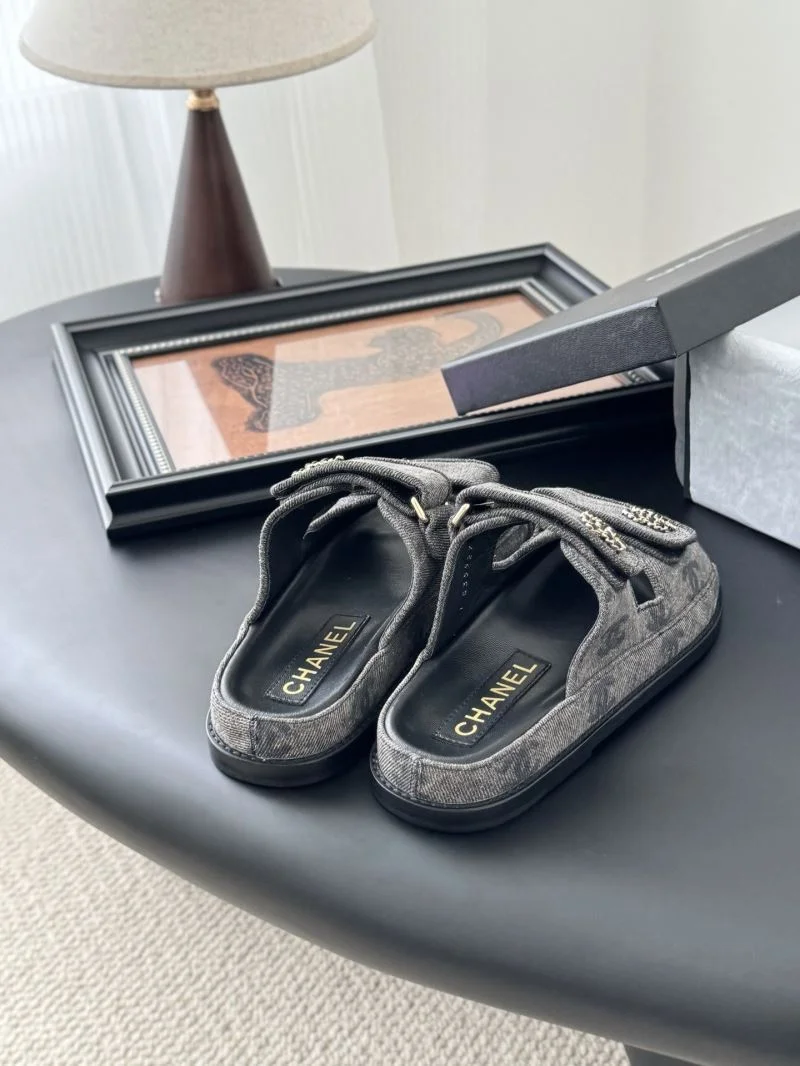 Chanel Sandals Timeless 19079