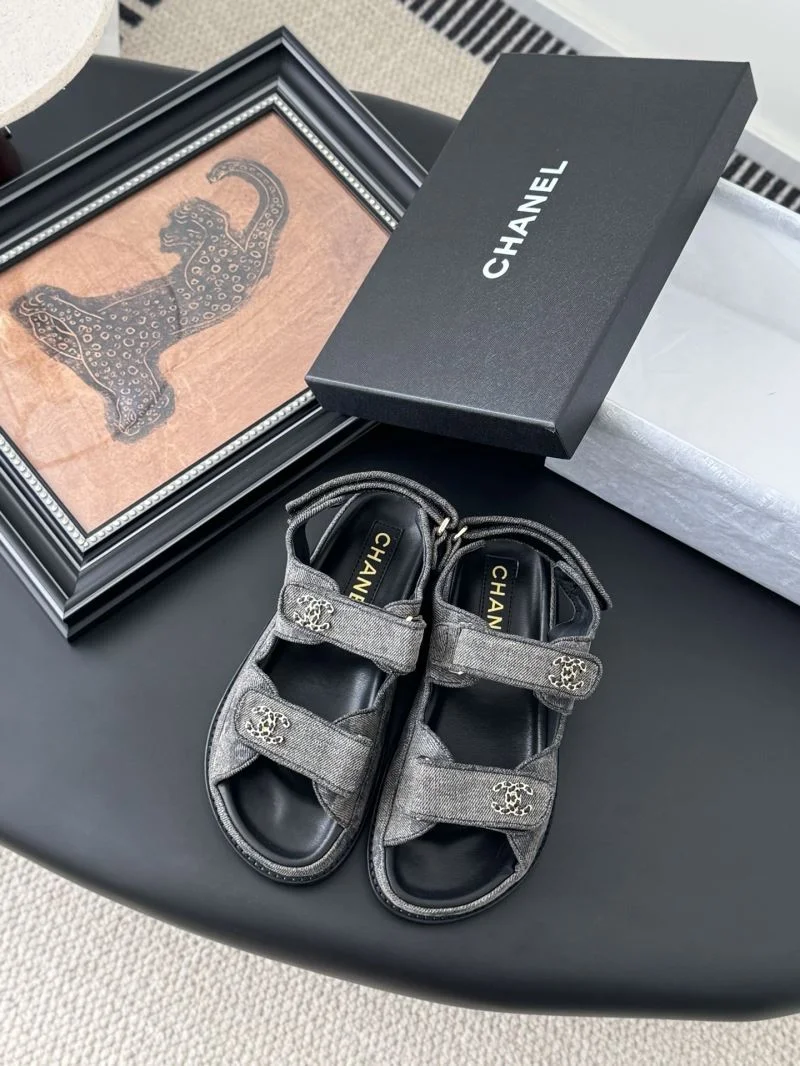 Chanel Sandals Comfortable 19078