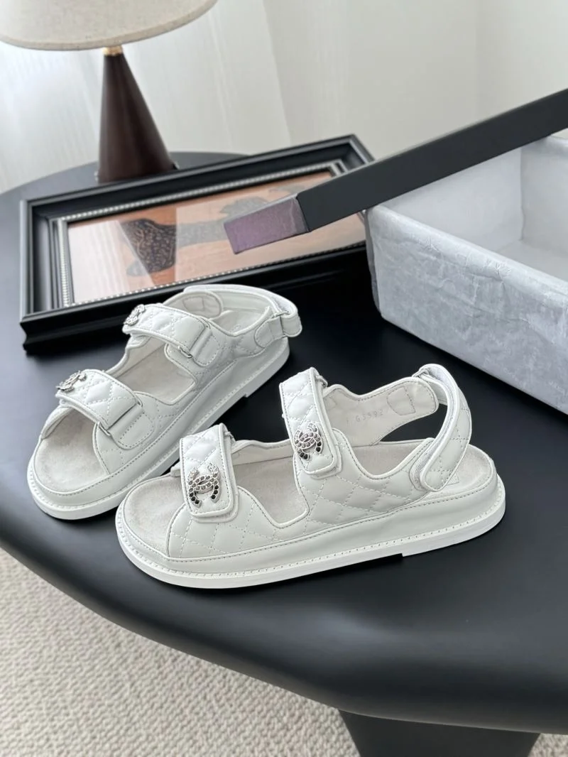 Upgraded Chanel Sandals 19075