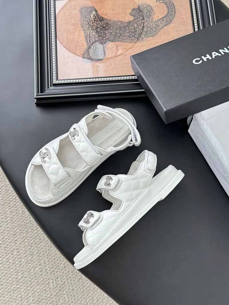 Upgraded Chanel Sandals 19075