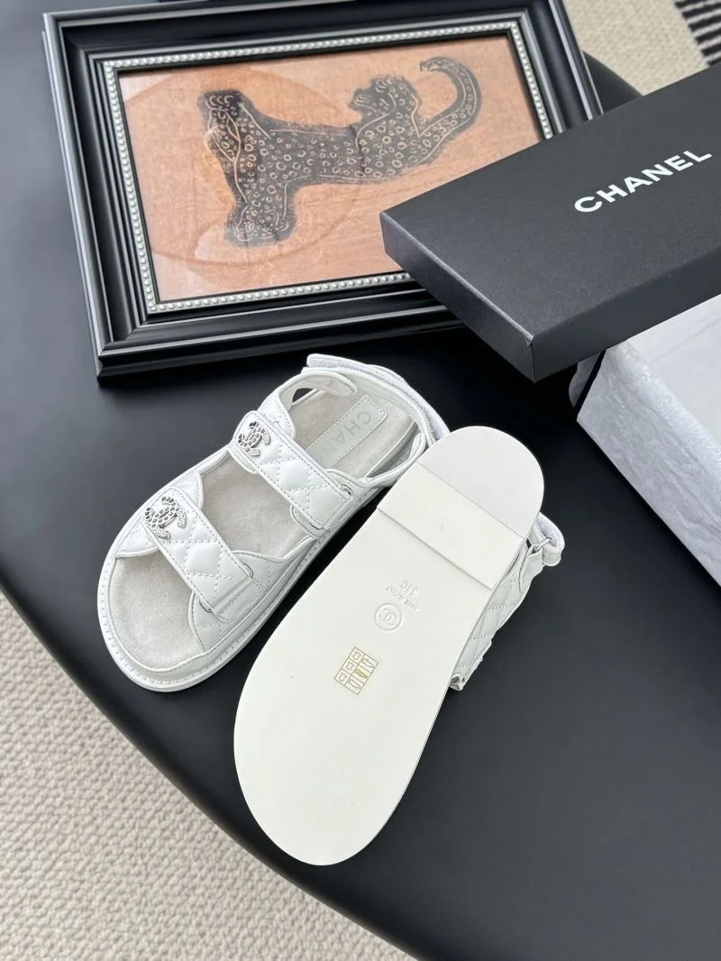 Upgraded Chanel Sandals 19075