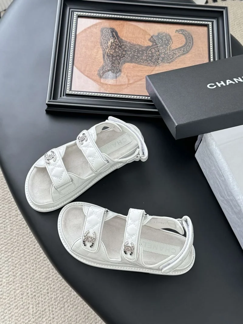Upgraded Chanel Sandals 19075