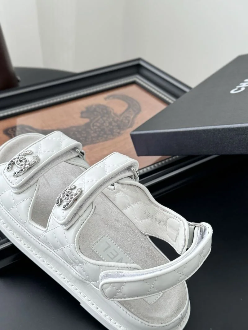 Upgraded Chanel Sandals 19075