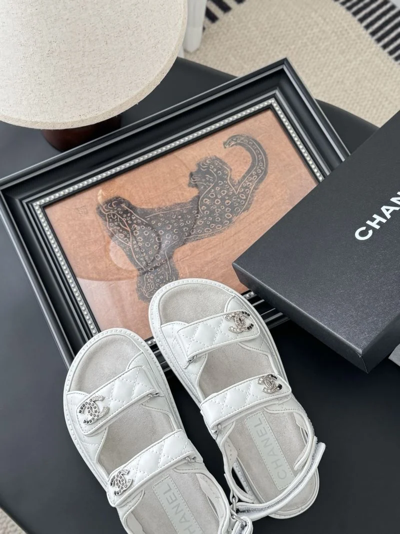 Upgraded Chanel Sandals 19075