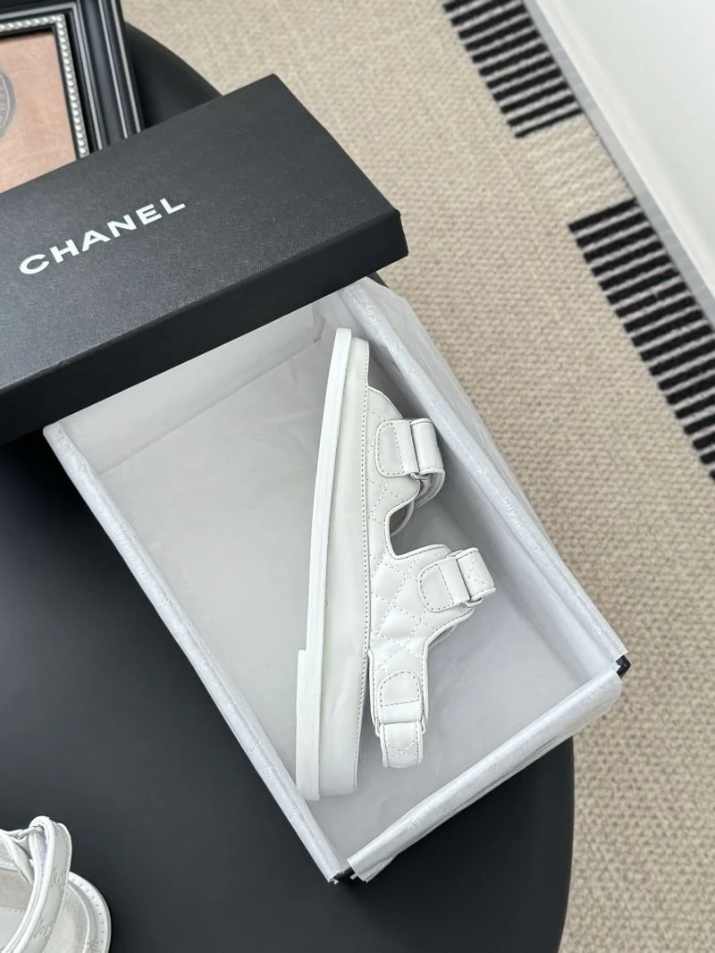Upgraded Chanel Sandals 19075