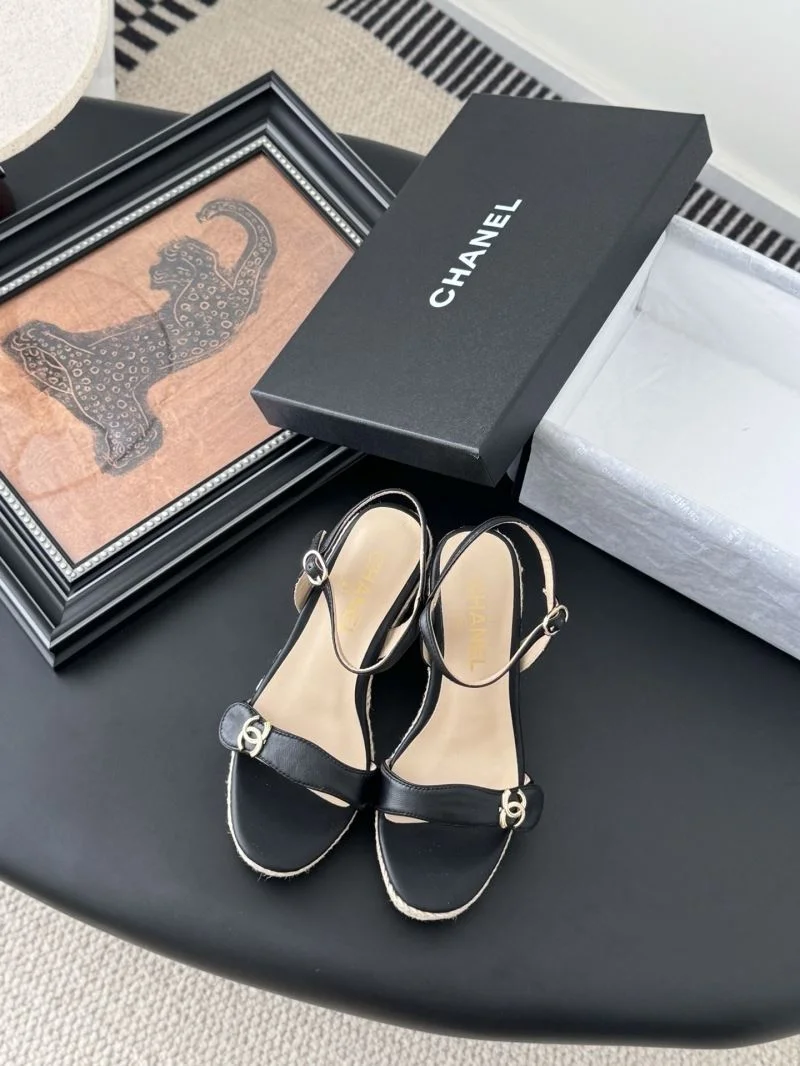 Chanel Sandals Comfortable 19076