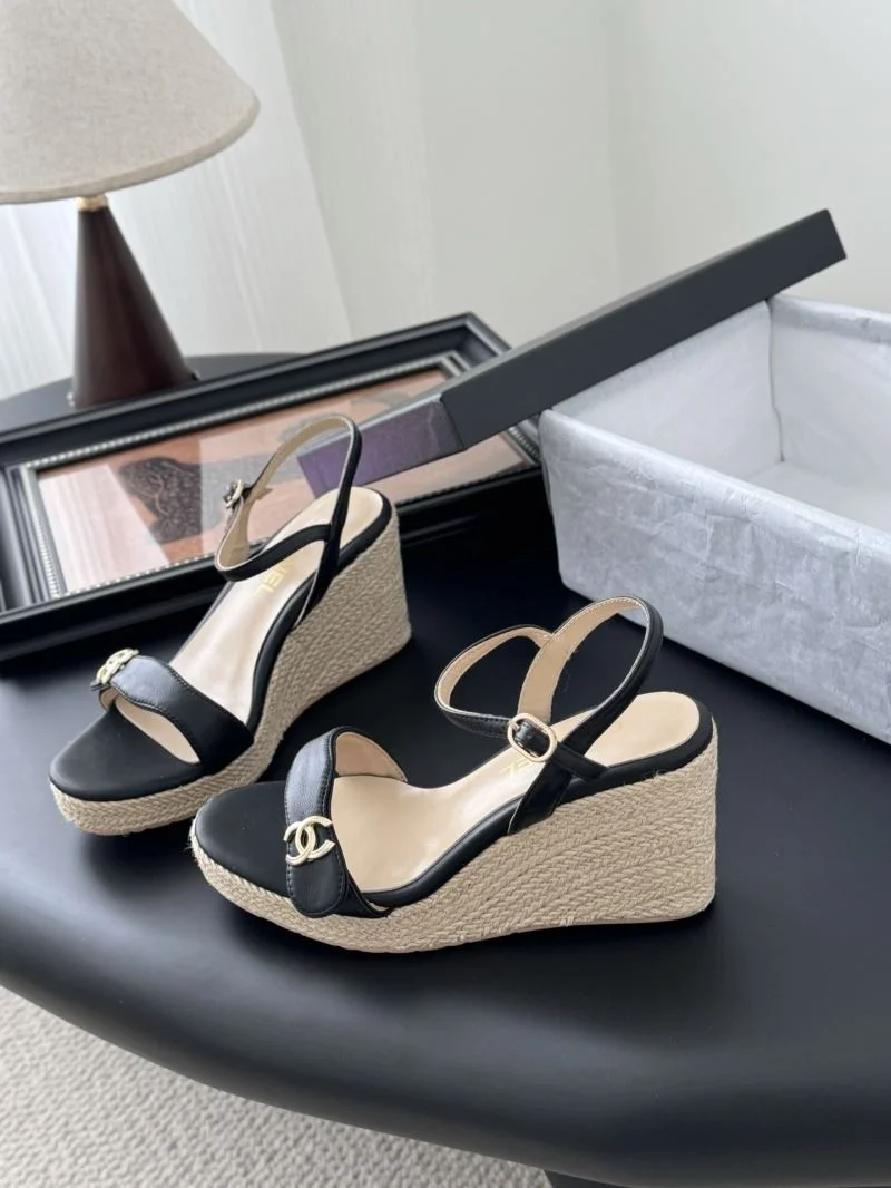 Chanel Sandals Comfortable 19076