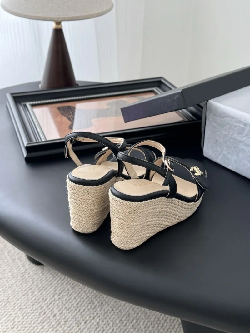 Chanel Sandals Comfortable 19076