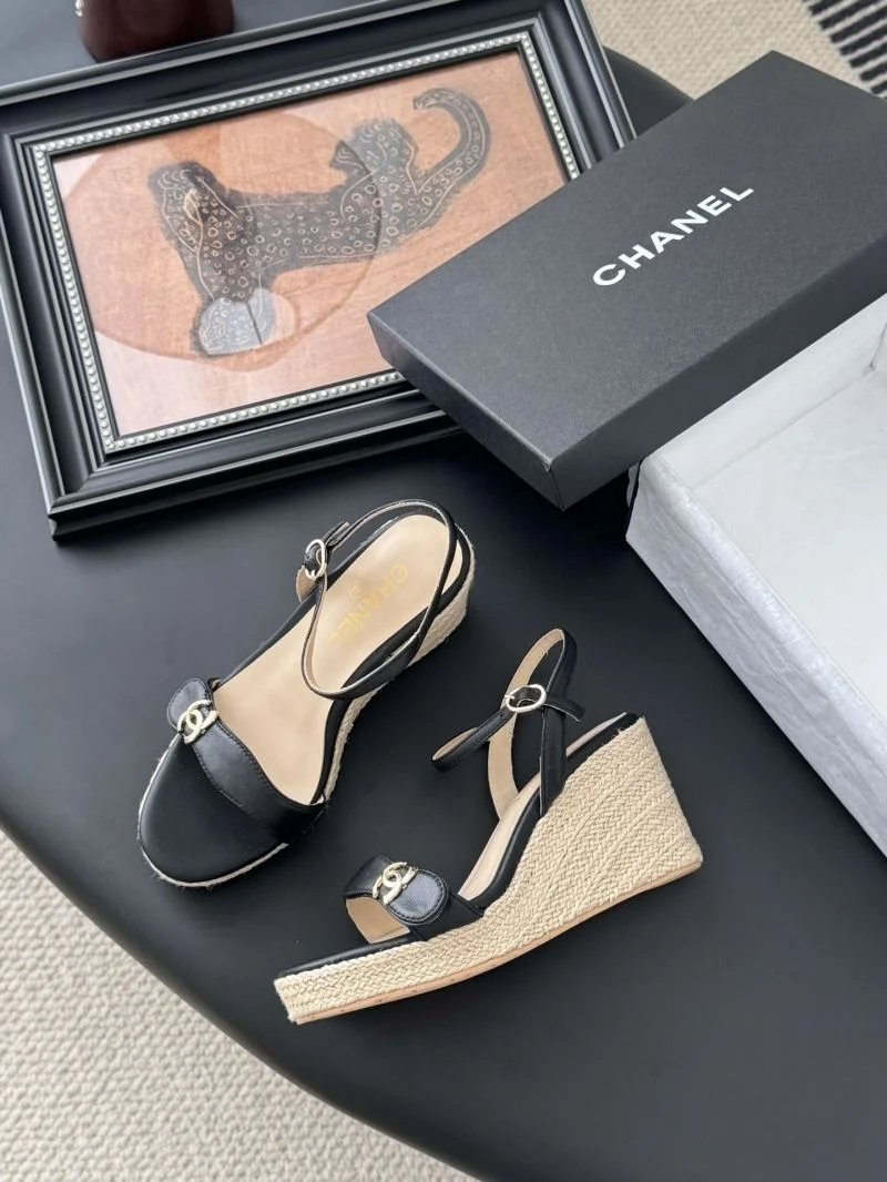 Chanel Sandals Comfortable 19076