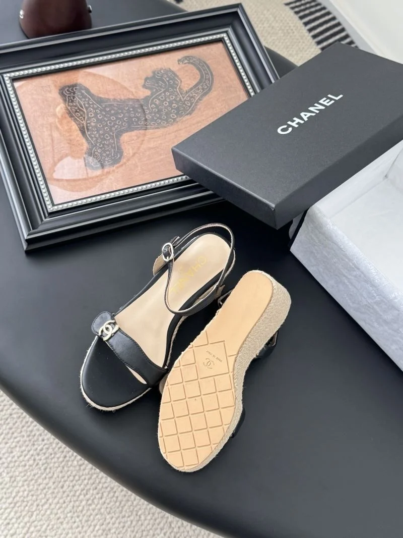 Chanel Sandals Comfortable 19076