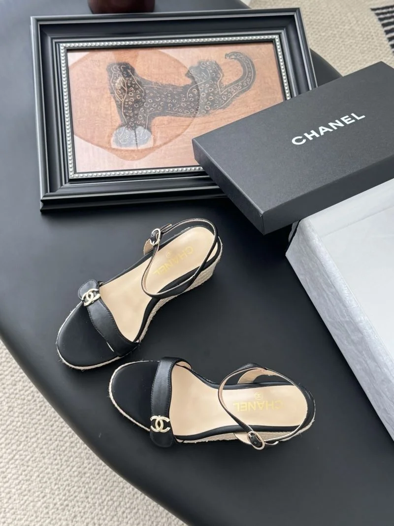 Chanel Sandals Comfortable 19076