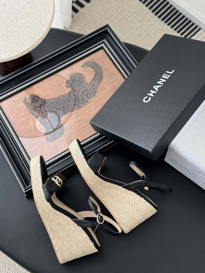 Chanel Sandals Comfortable 19076