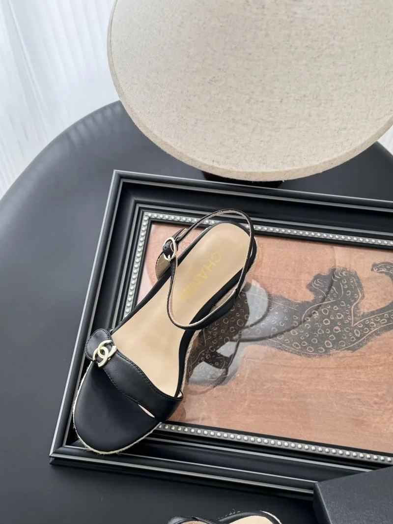 Chanel Sandals Comfortable 19076