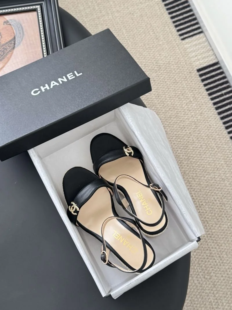 Chanel Sandals Comfortable 19076