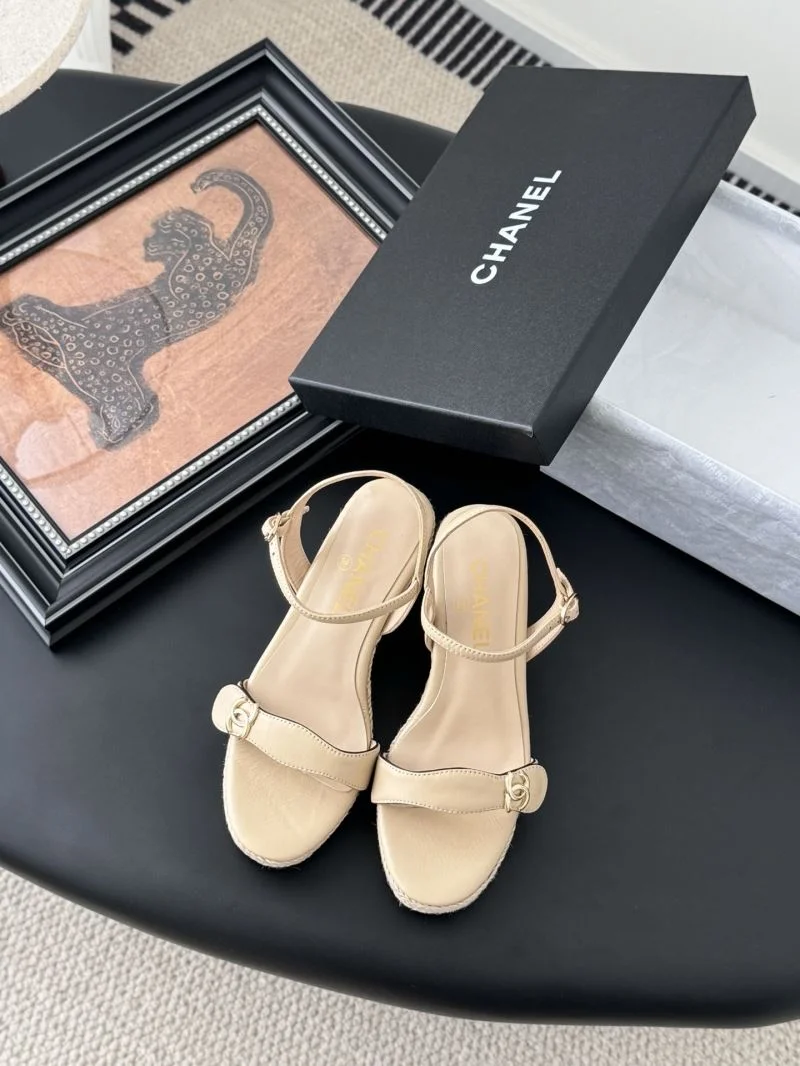 Chanel Sandals EyeCatching 19077