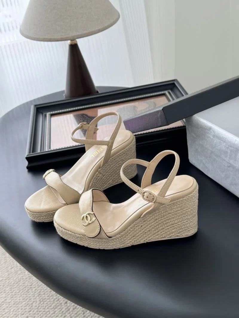 Chanel Sandals EyeCatching 19077