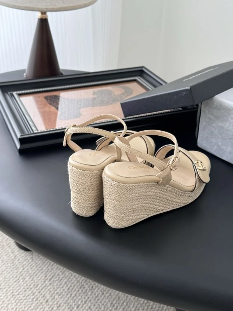 Chanel Sandals EyeCatching 19077