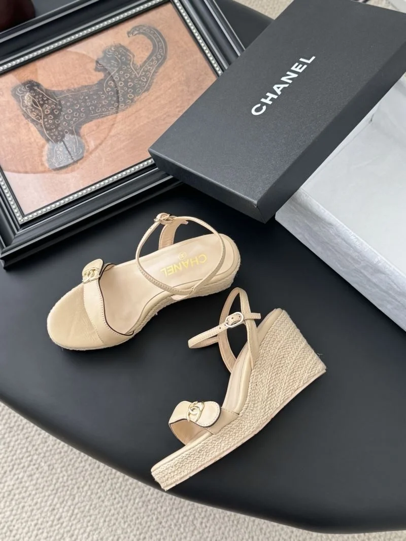 Chanel Sandals EyeCatching 19077
