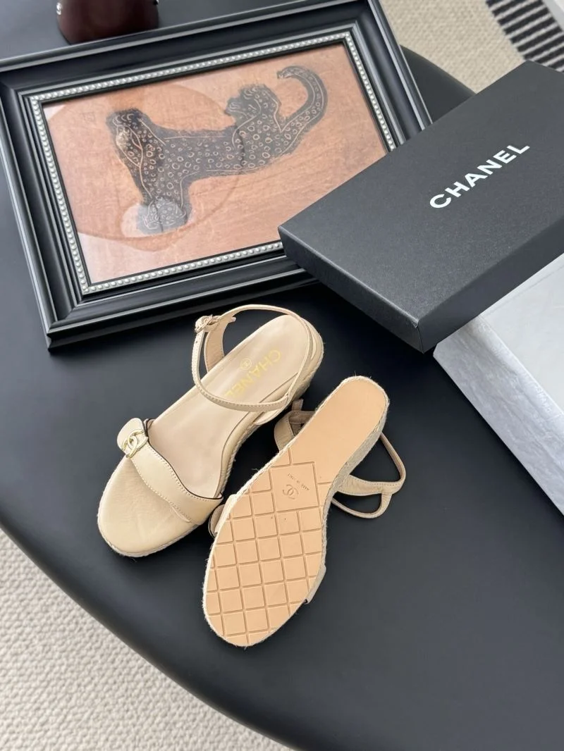 Chanel Sandals EyeCatching 19077