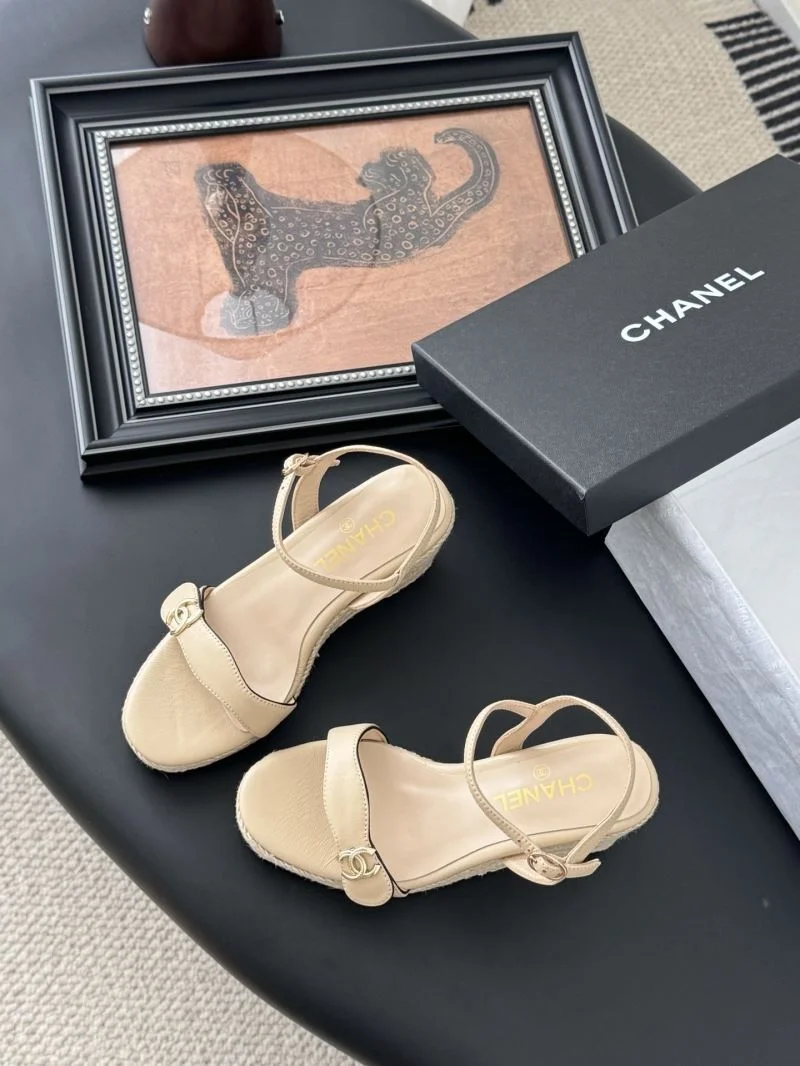 Chanel Sandals EyeCatching 19077