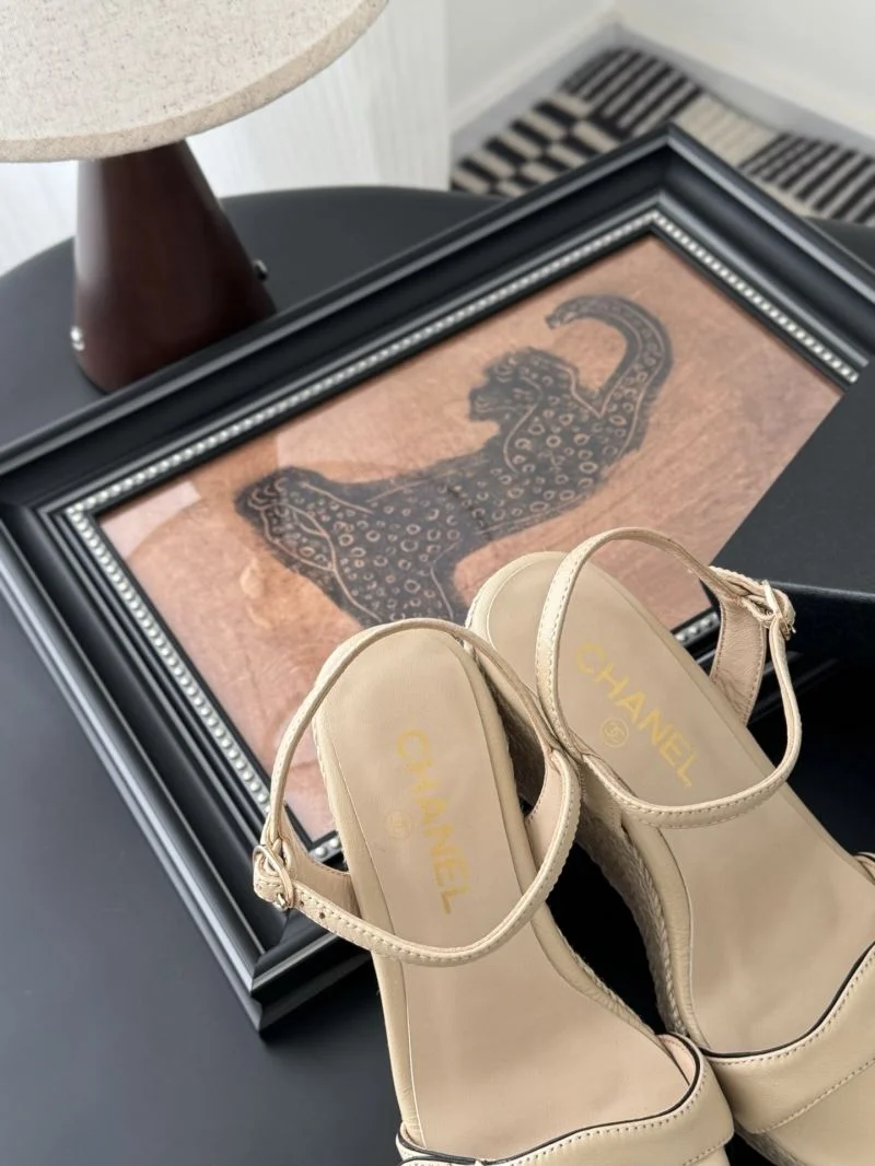 Chanel Sandals EyeCatching 19077