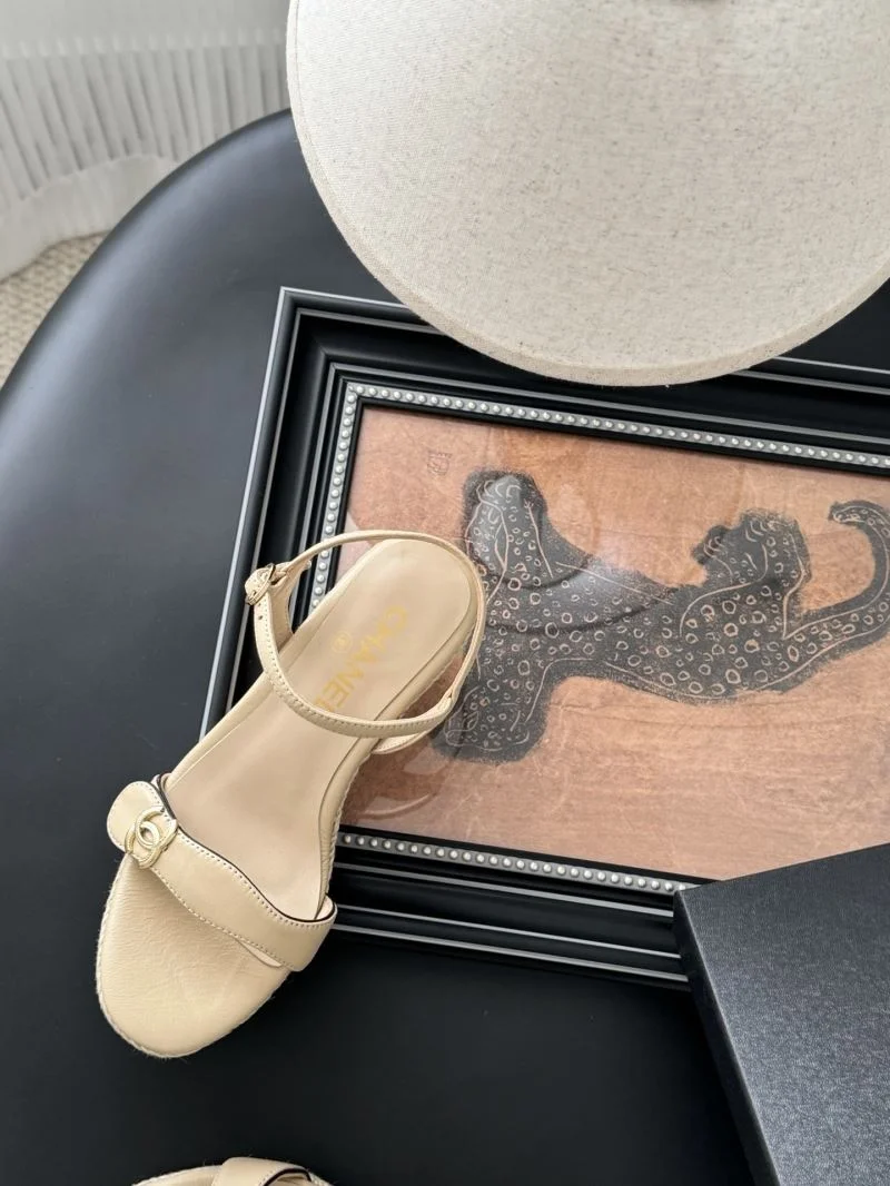 Chanel Sandals EyeCatching 19077