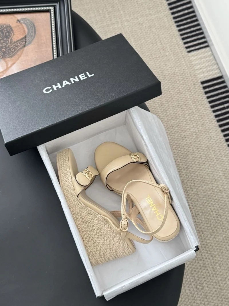 Chanel Sandals EyeCatching 19077