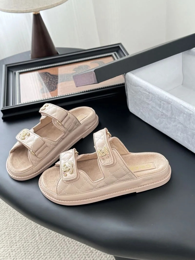 Chanel Sandals WellDesigned 19069