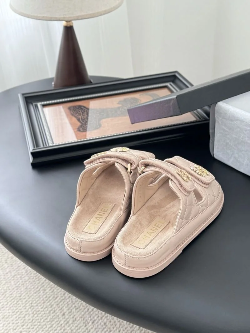 Chanel Sandals WellDesigned 19069
