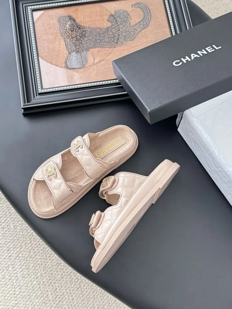 Chanel Sandals WellDesigned 19069