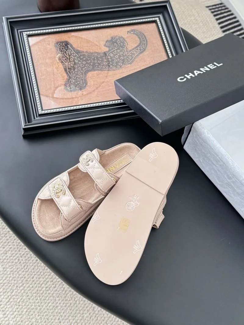 Chanel Sandals WellDesigned 19069