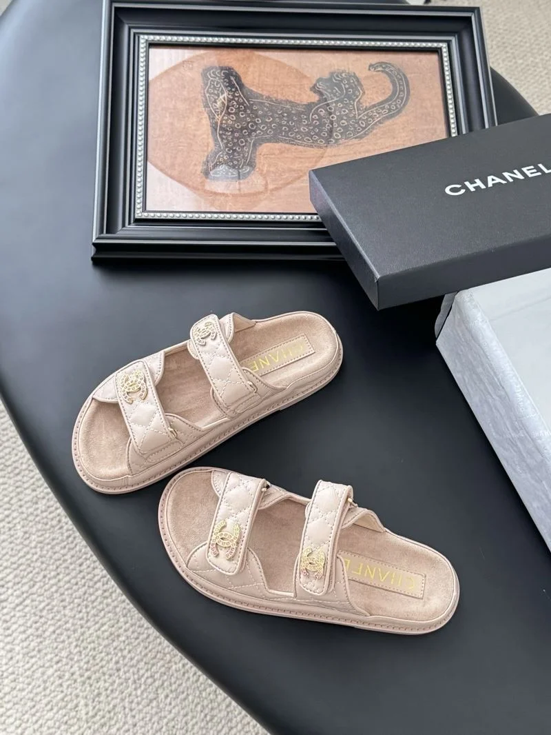Chanel Sandals WellDesigned 19069