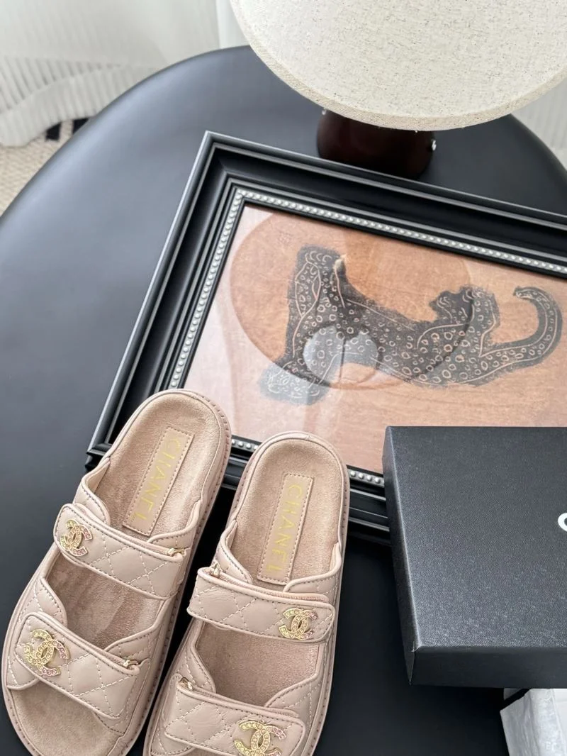 Chanel Sandals WellDesigned 19069